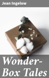 Cover of Wonder-Box Tales