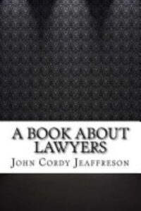 A Book About Lawyers Pg27785