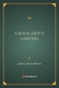 A Book About Lawyers Pg27785
