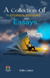 A Collection Of Stories Reviews And Essays Pg25586