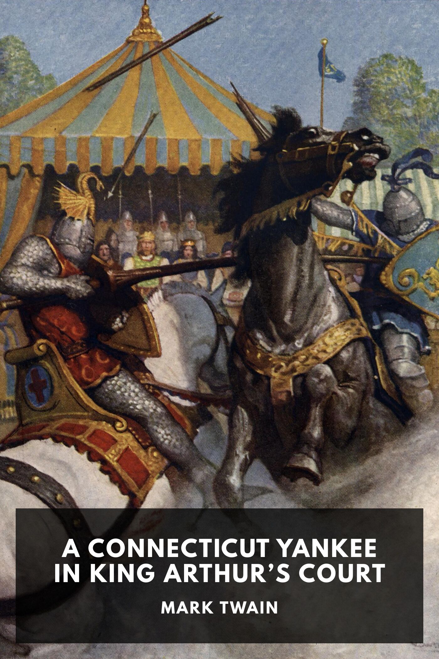 A Connecticut Yankee In King Arthurs Court Pg86