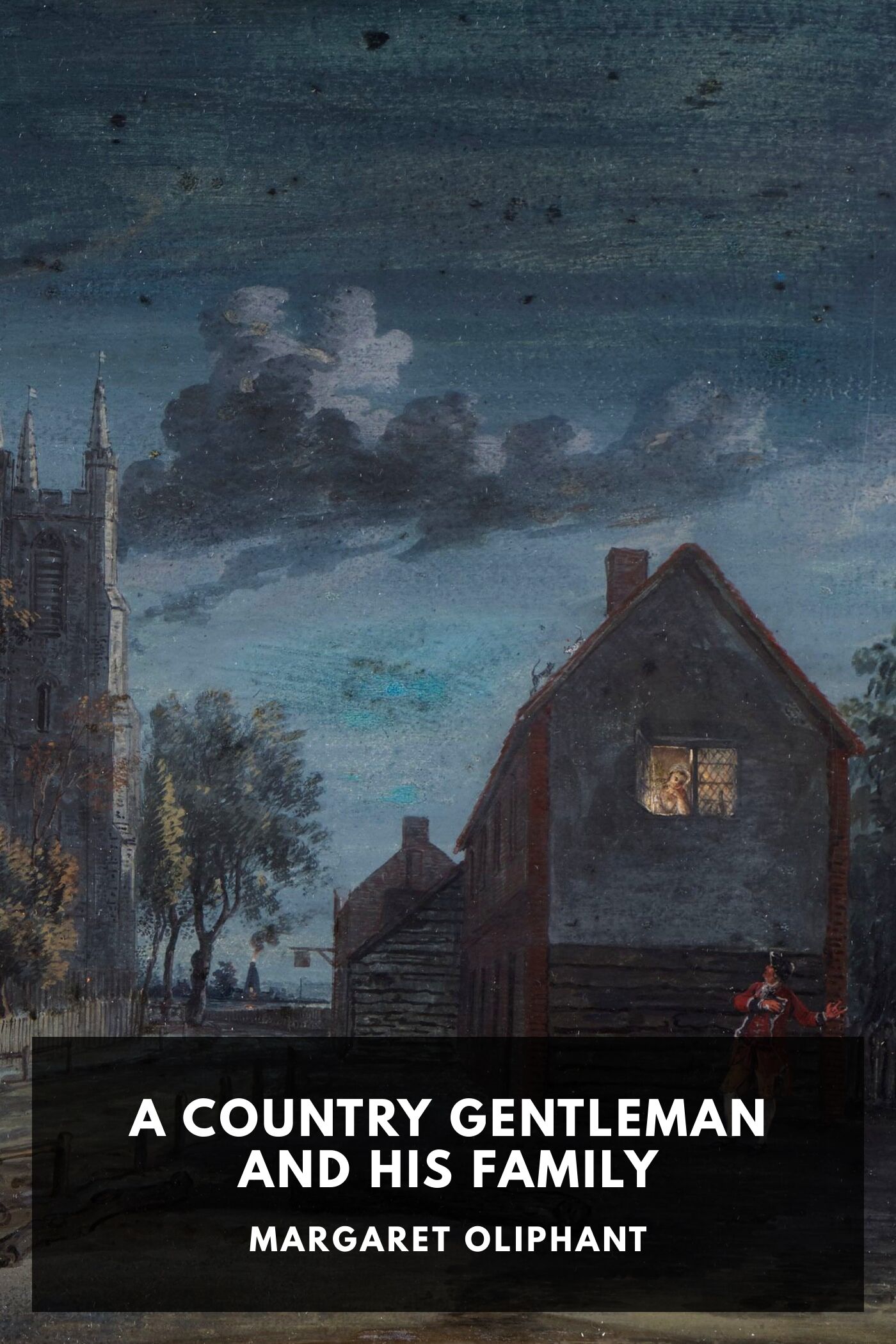 A Country Gentleman And His Family Pg30835