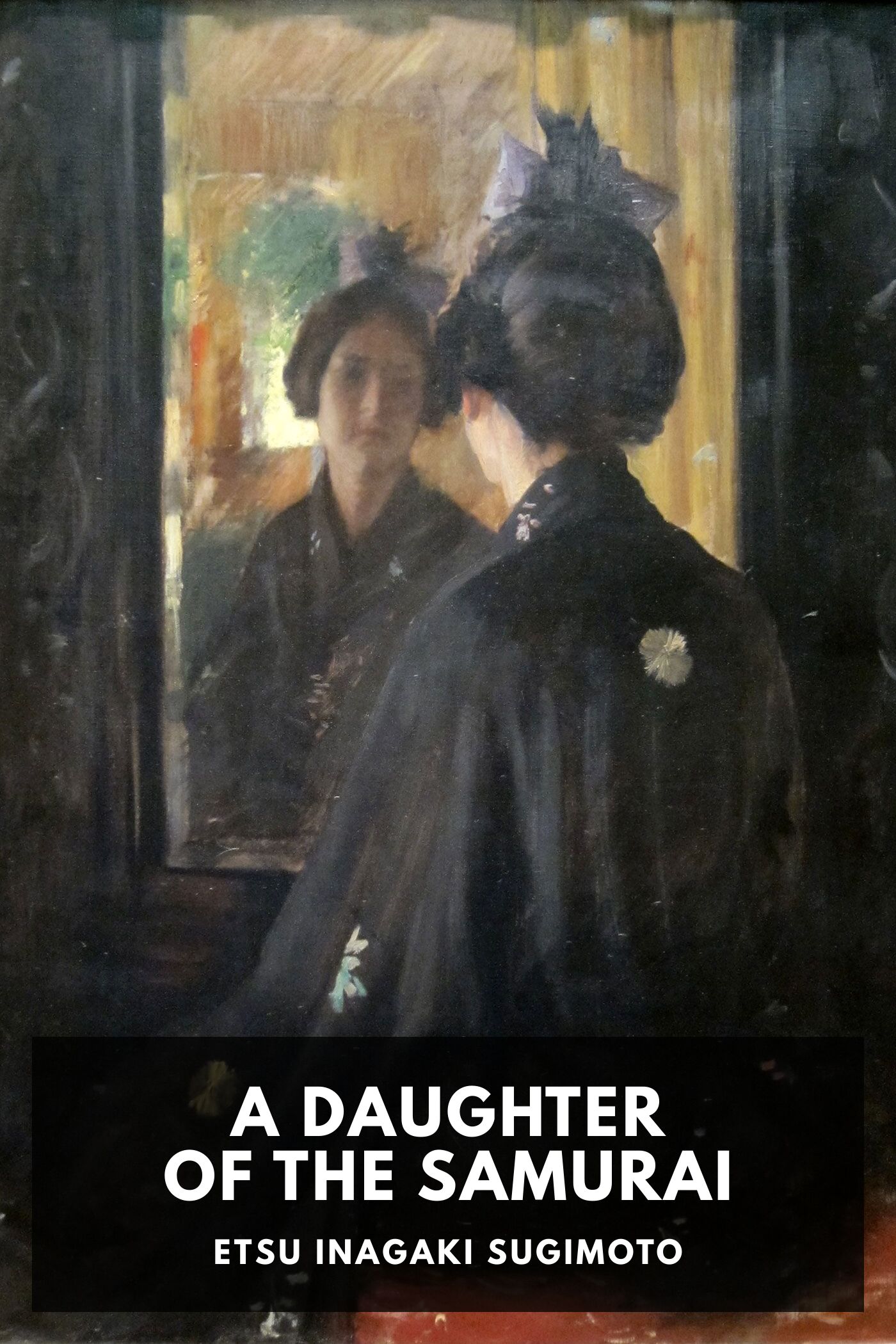 A Daughter Of The Samurai Pg95652154