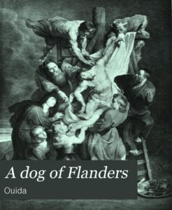 A Dog Of Flanders Pg7766