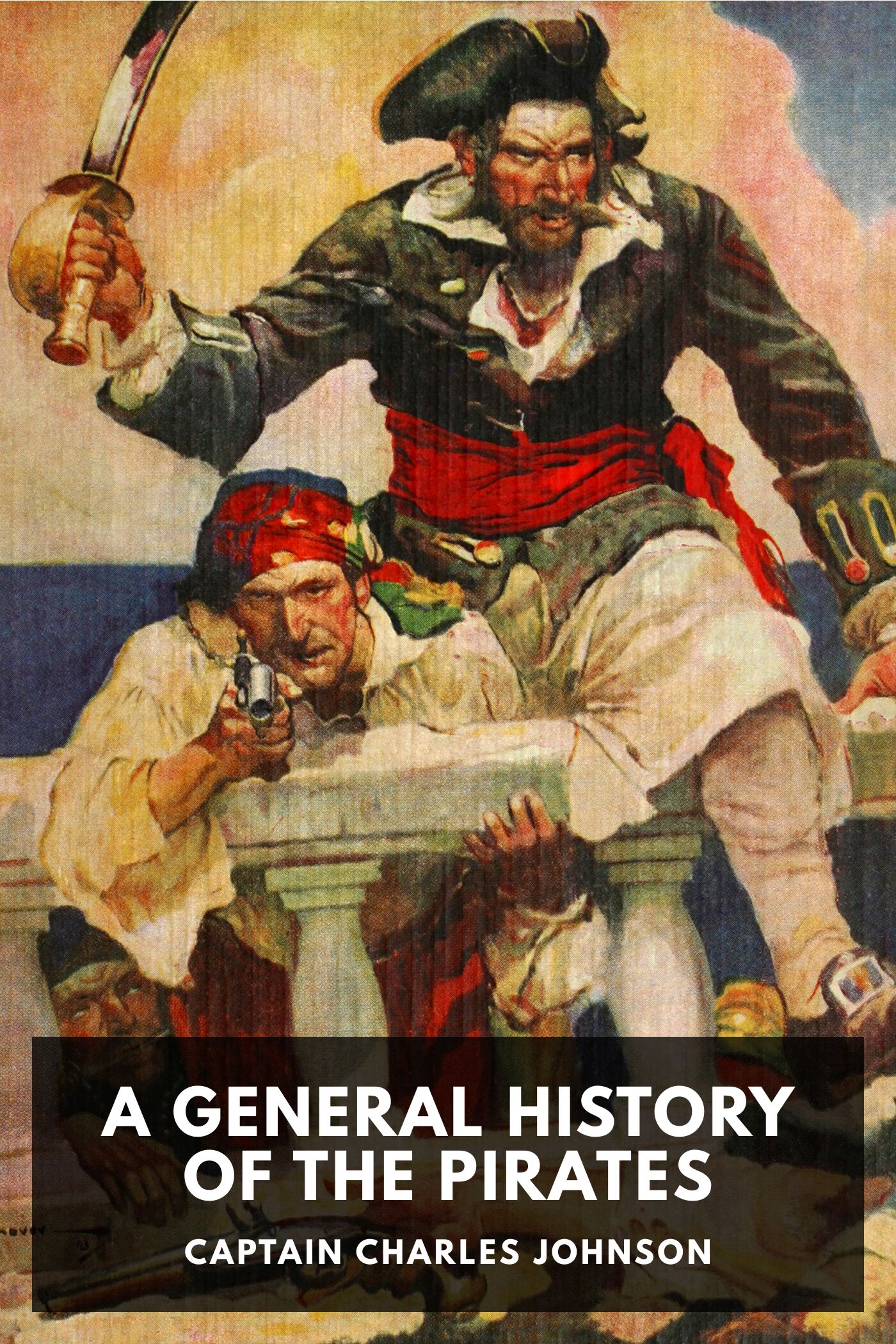 A General History Of The Pirates Pg40580