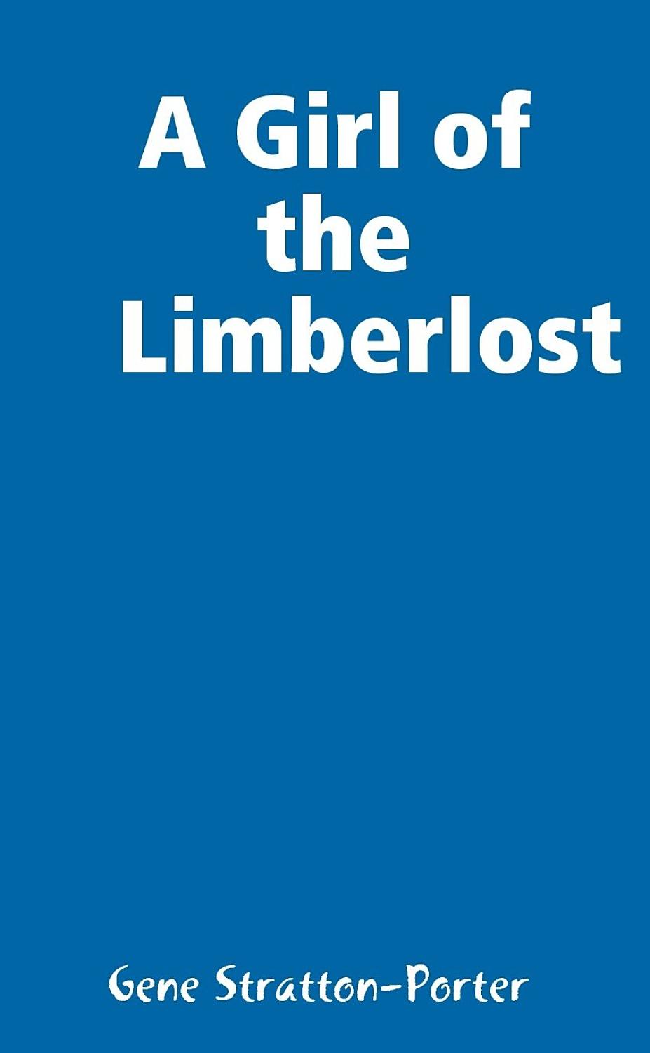 A Girl Of The Limberlost Pg125