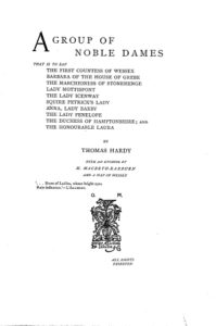 A Group Of Noble Dames Pg3049