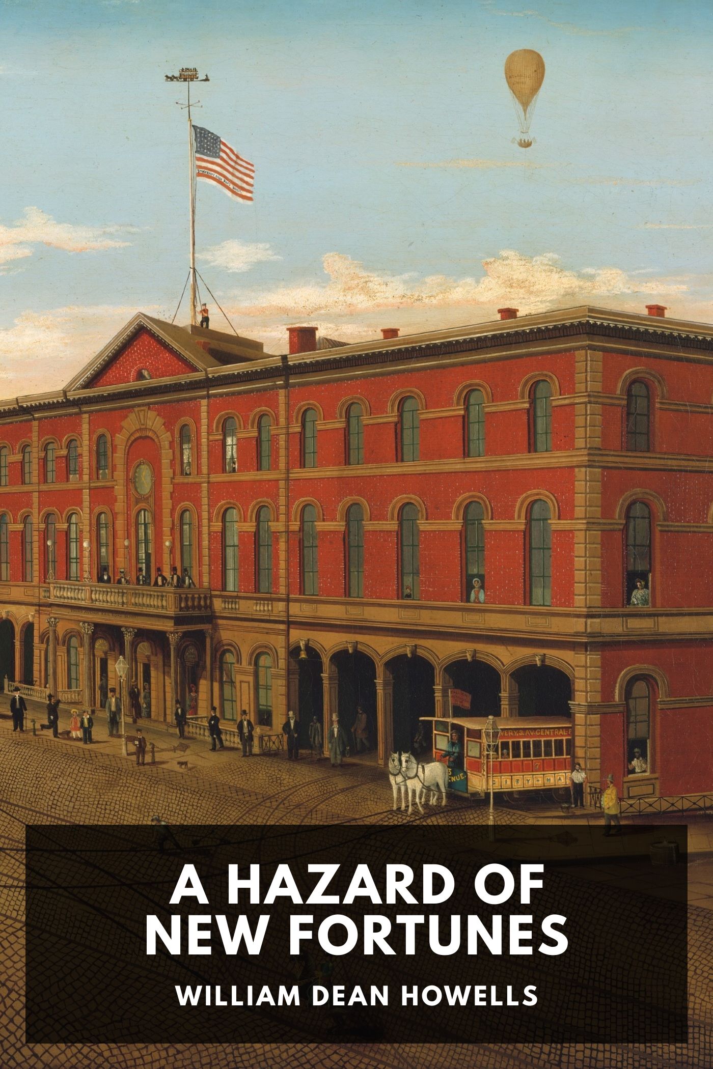 A Hazard Of Fortunes Pg4600