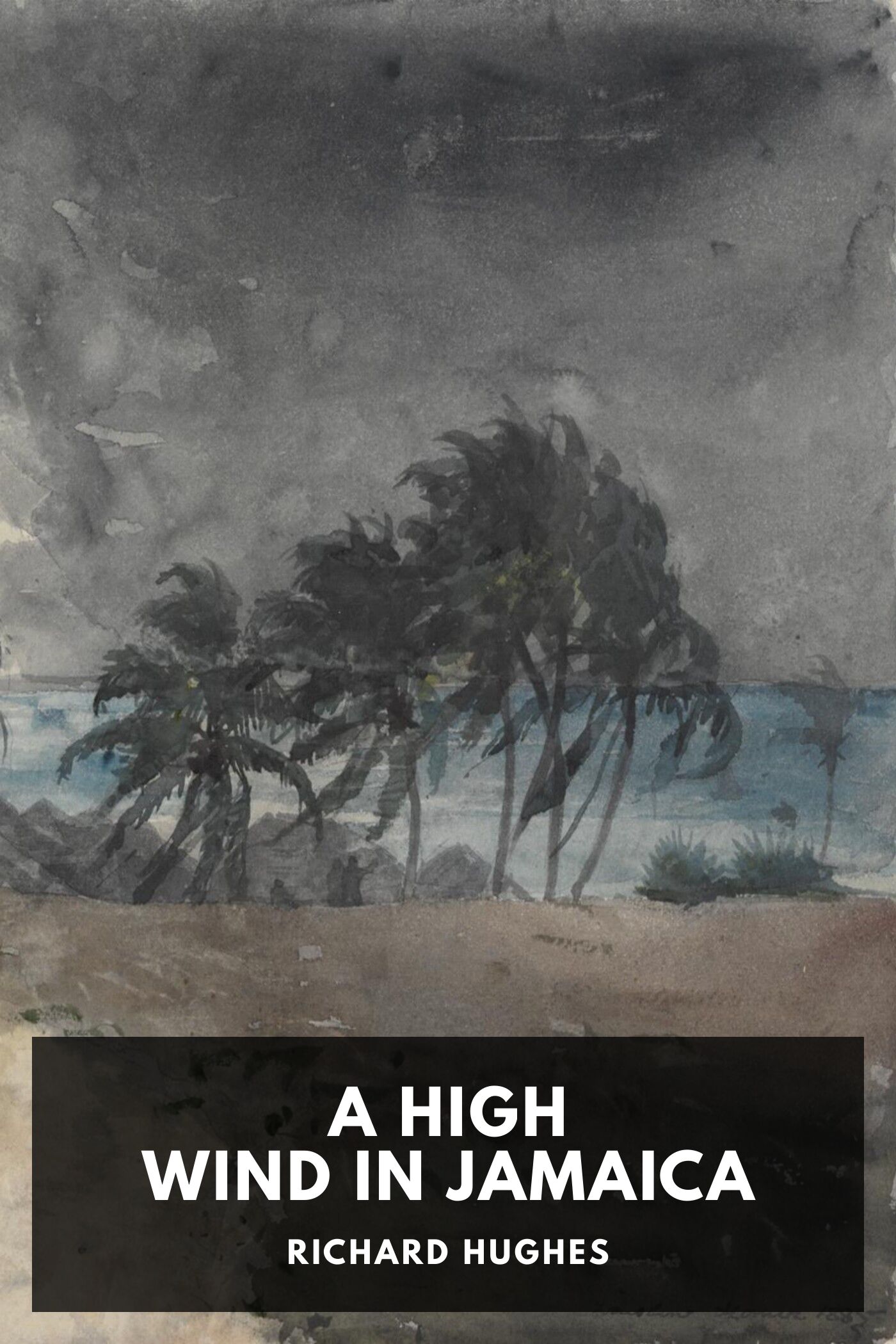 A High Wind In Jamaica Pg75530