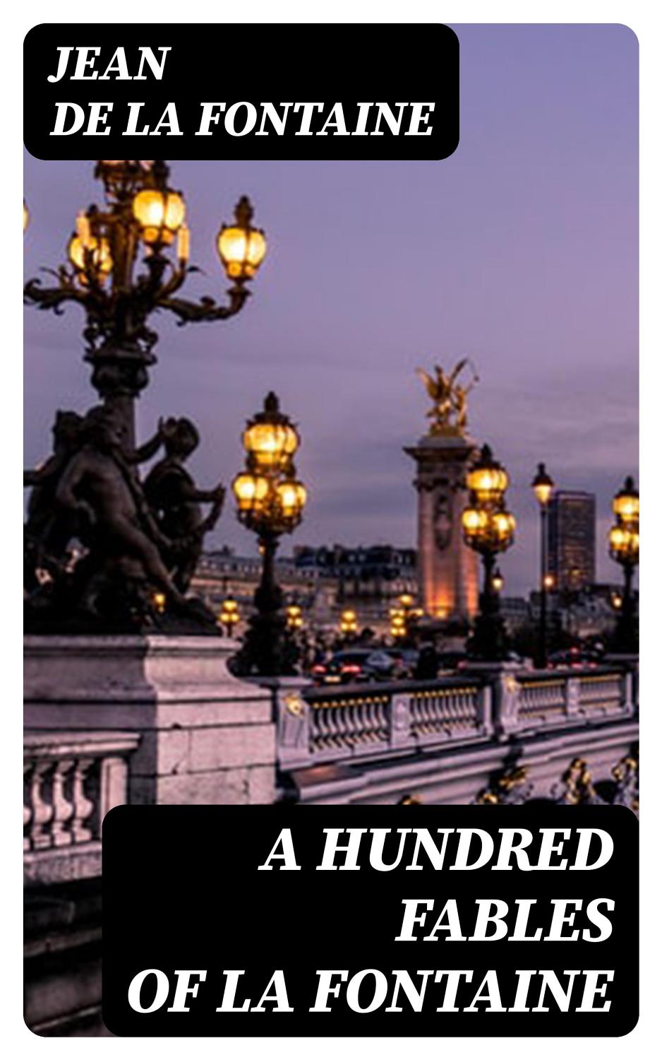 A Hundred Fables Of La Fontaine Pg25357