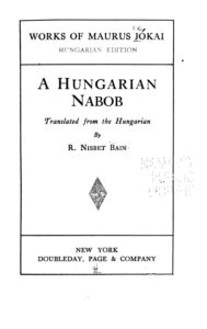 A Hungarian Nabob Pg20978