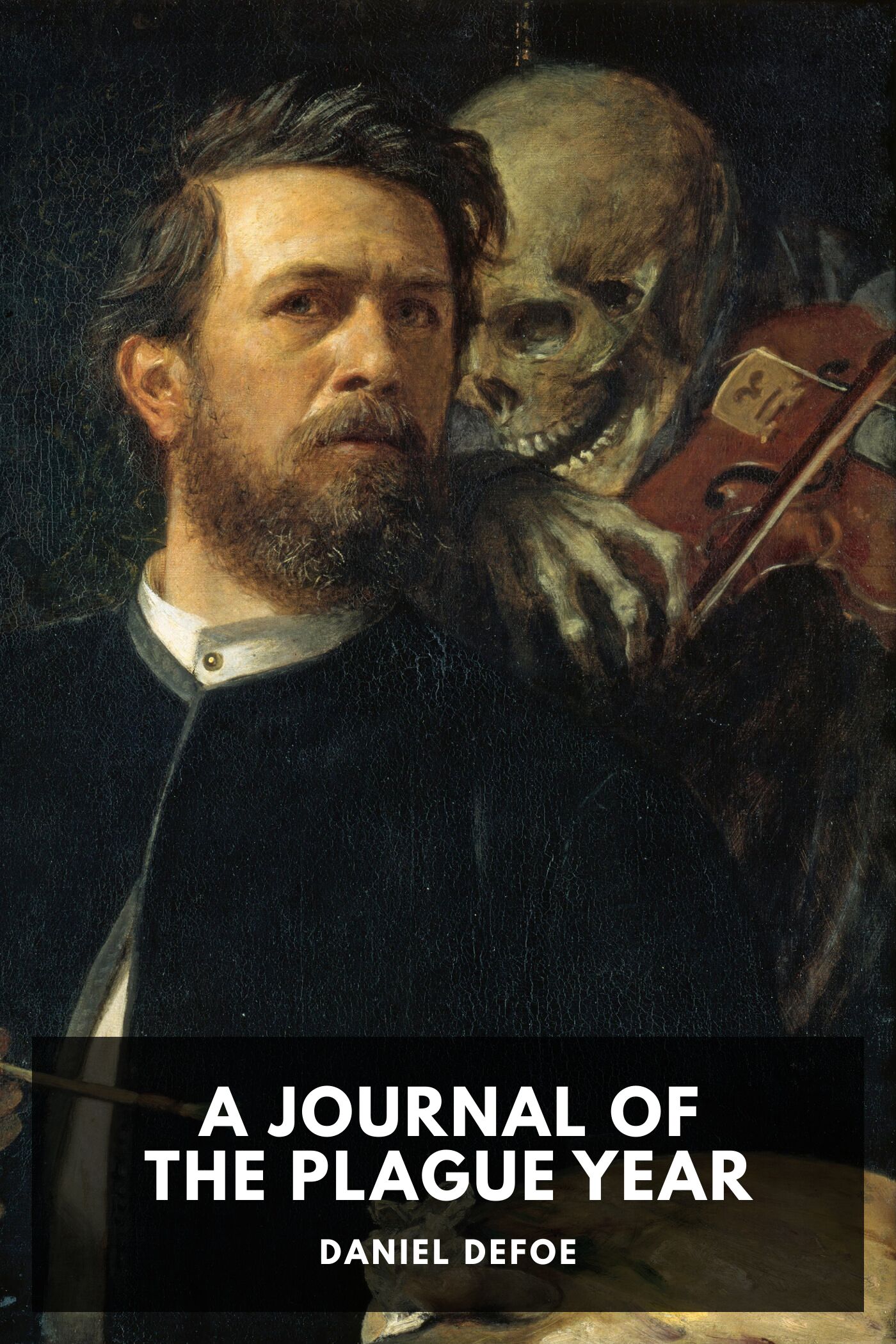 A Journal Of The Plague Year Pg376