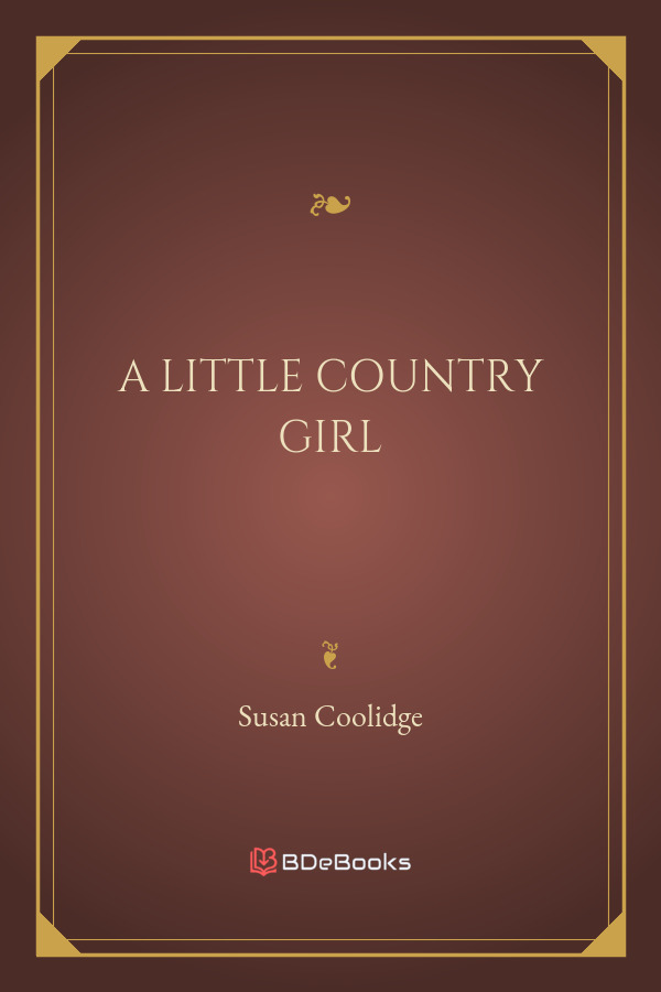 A Little Country Girl Pg27162