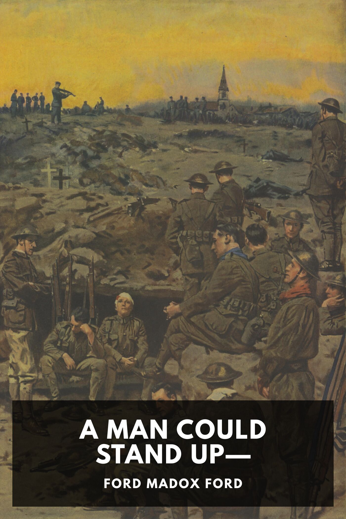 A Man Could Stand Up Pg90237568
