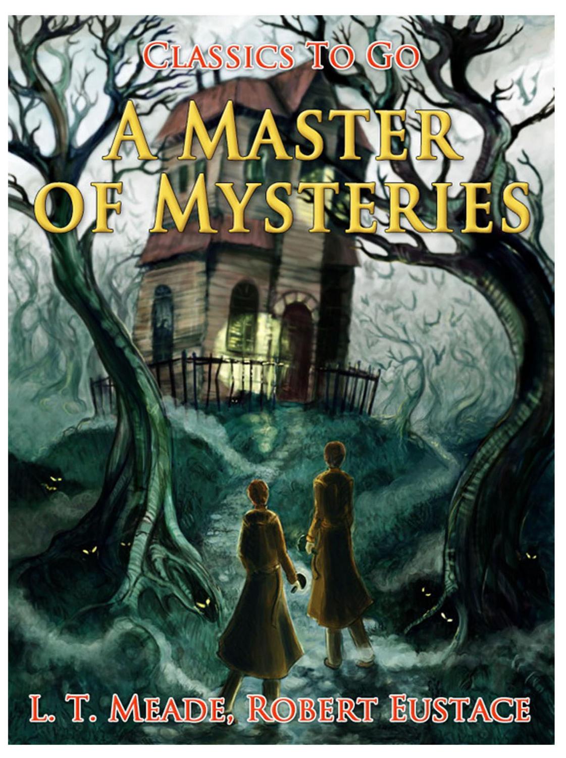 A Master Of Mysteries Pg22278