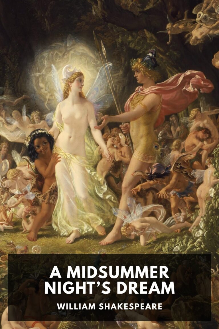Cover of A Midsummer Night’s Dream