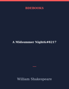 A Midsummer Nights Dream Pg1514