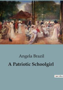 A Patriotic Schoolgirl Pg25145