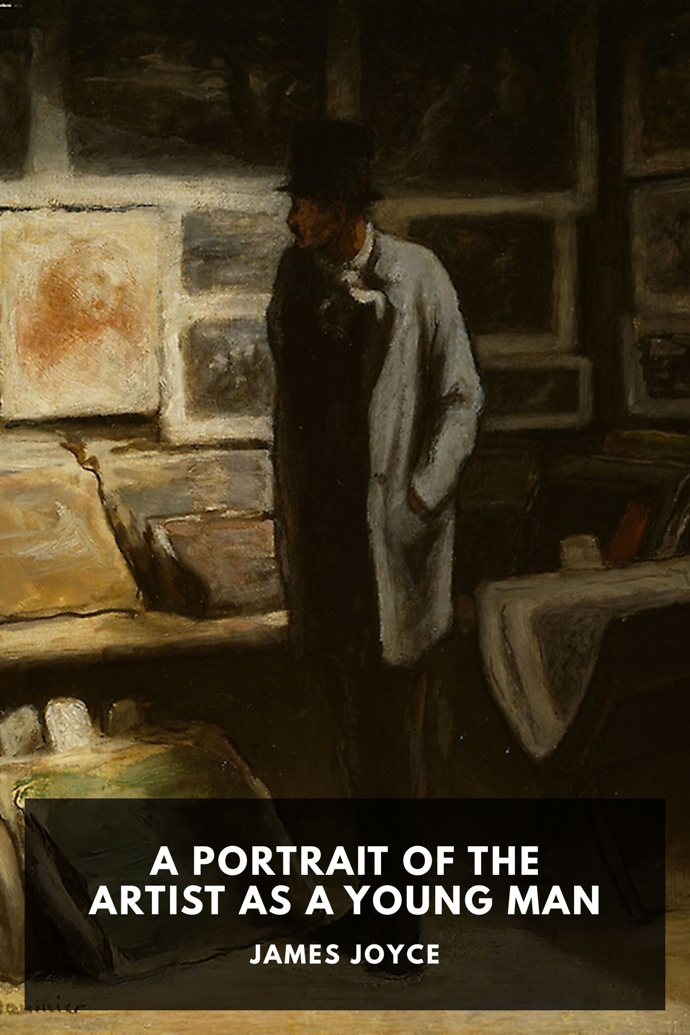 A Portrait Of The Artist As A Young Man Pg4217
