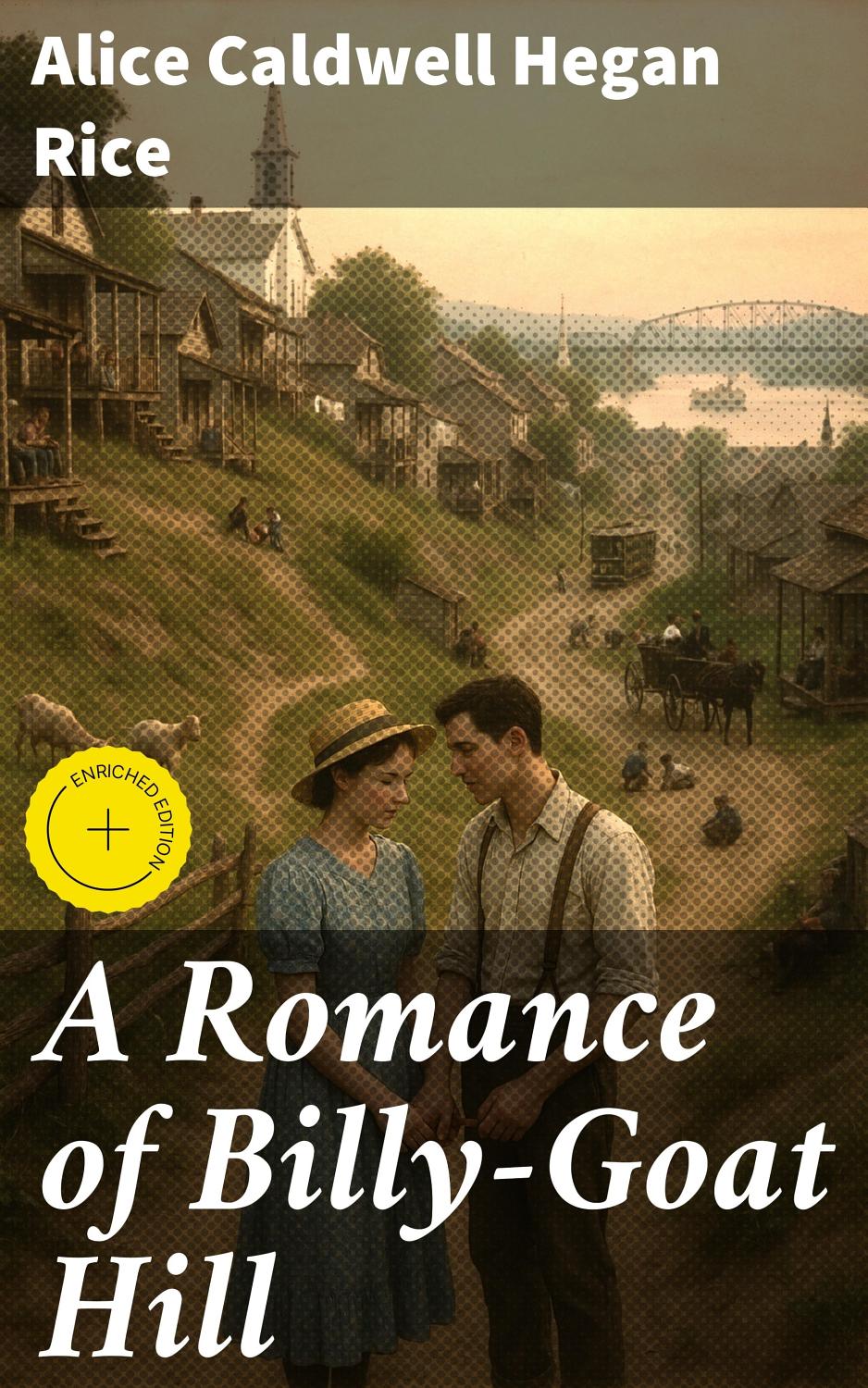 A Romance Of Billy Goat Hill Pg6635