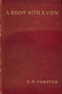 A Room with a View, book cover