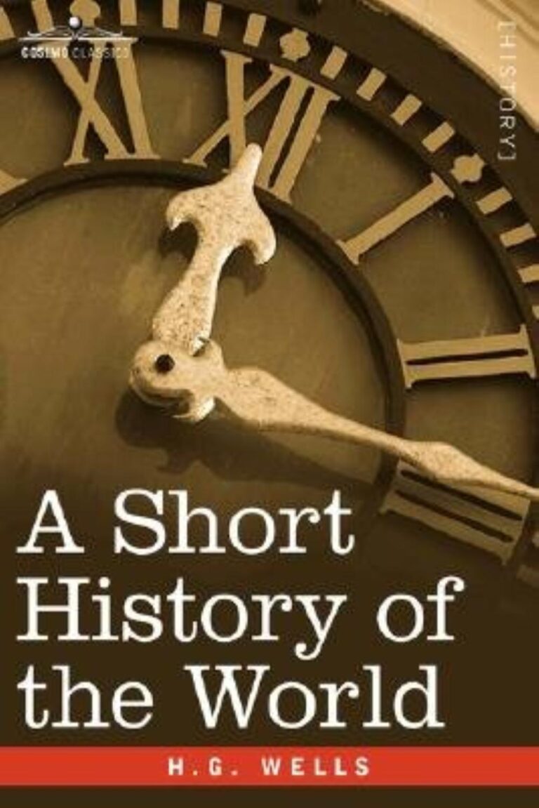 Cover of A Short History of the World