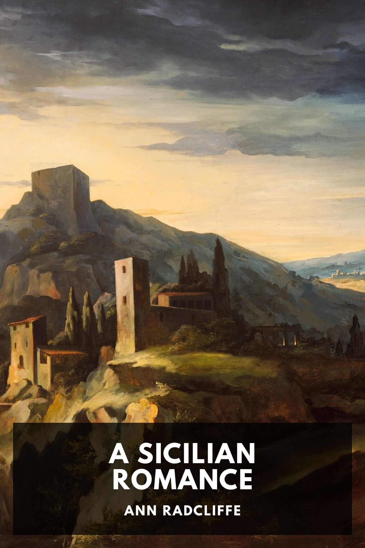 A Sicilian Romance Pg7371