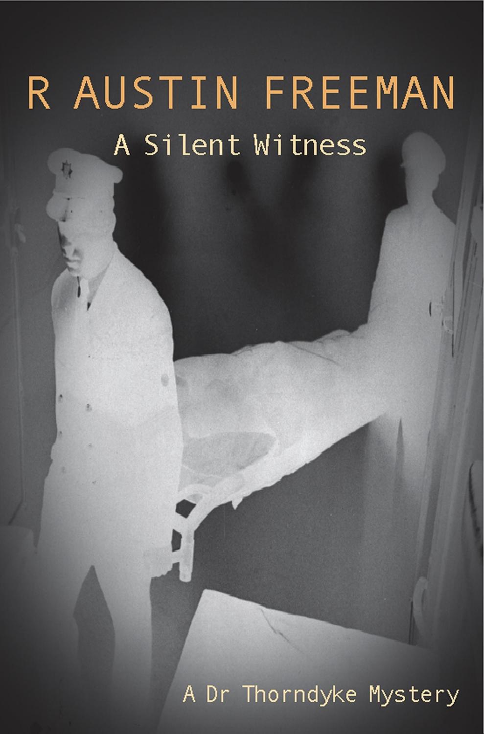 A Silent Witness Pg76796