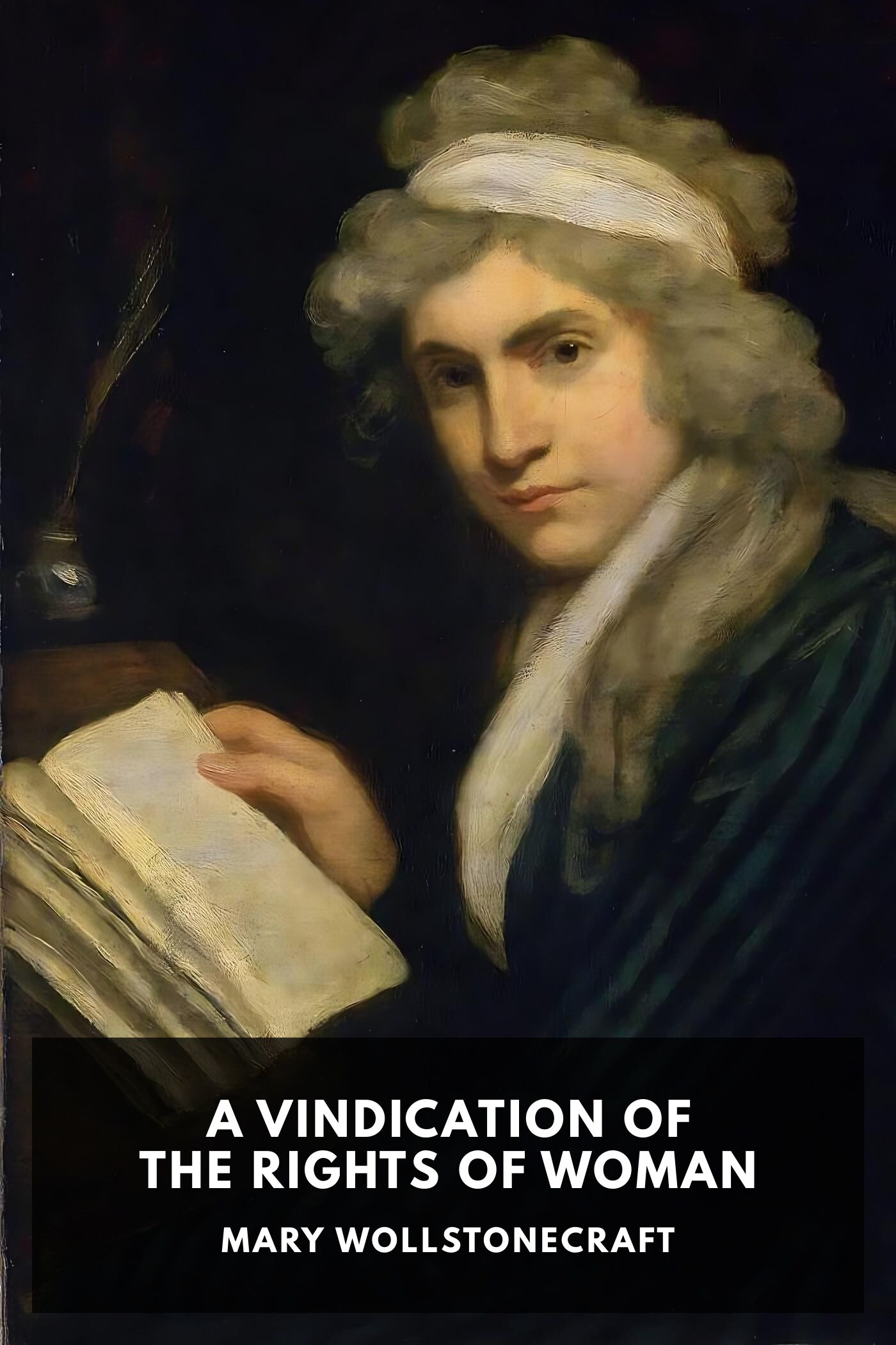 A Vindication Of The Rights Of Woman Pg3420