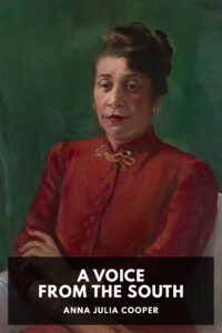 A Voice From The South Pg61741