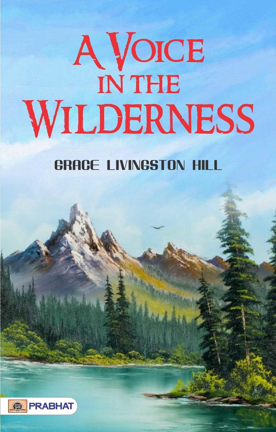 A Voice In The Wilderness Pg21219