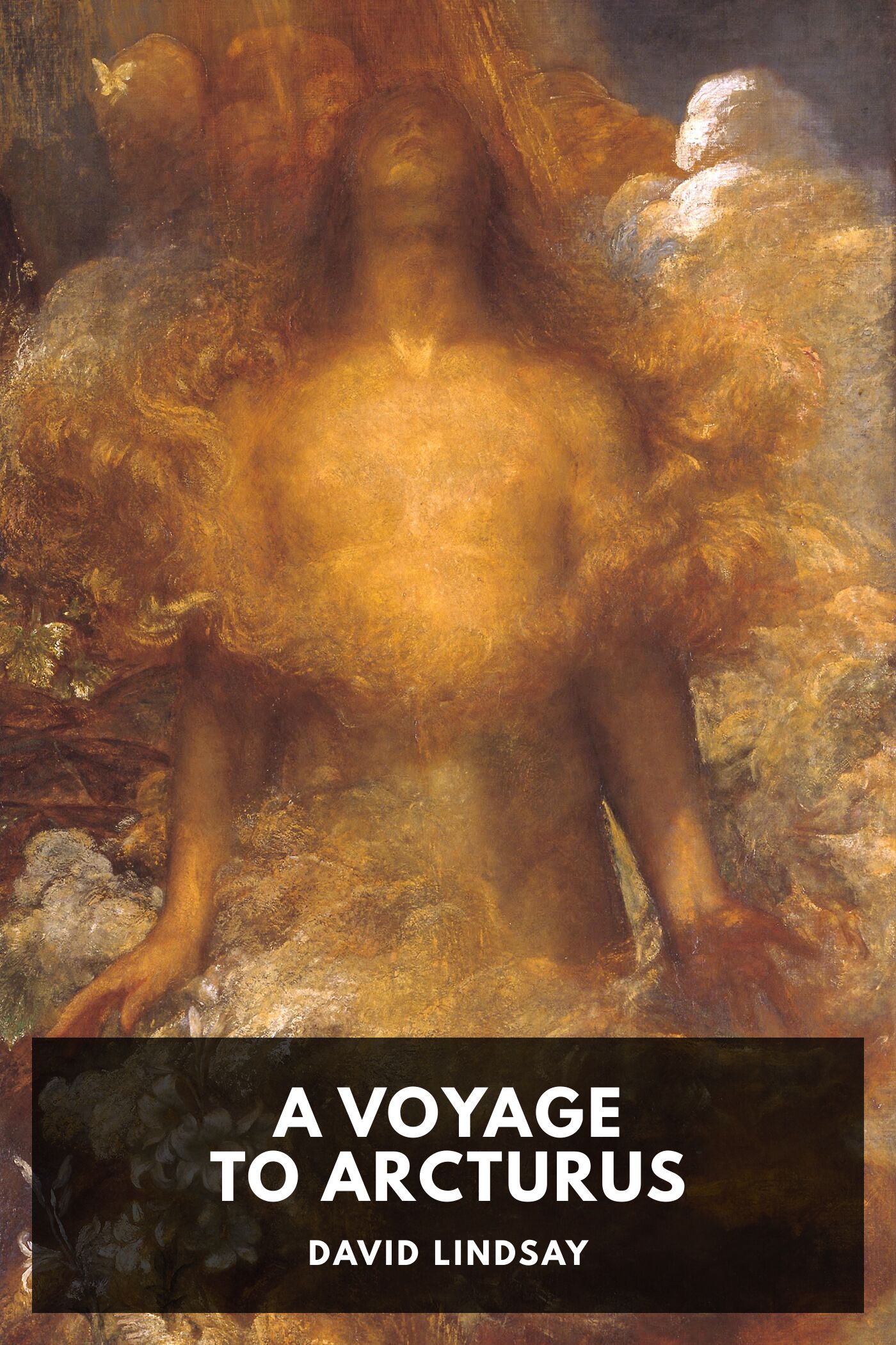 A Voyage To Arcturus Pg1329