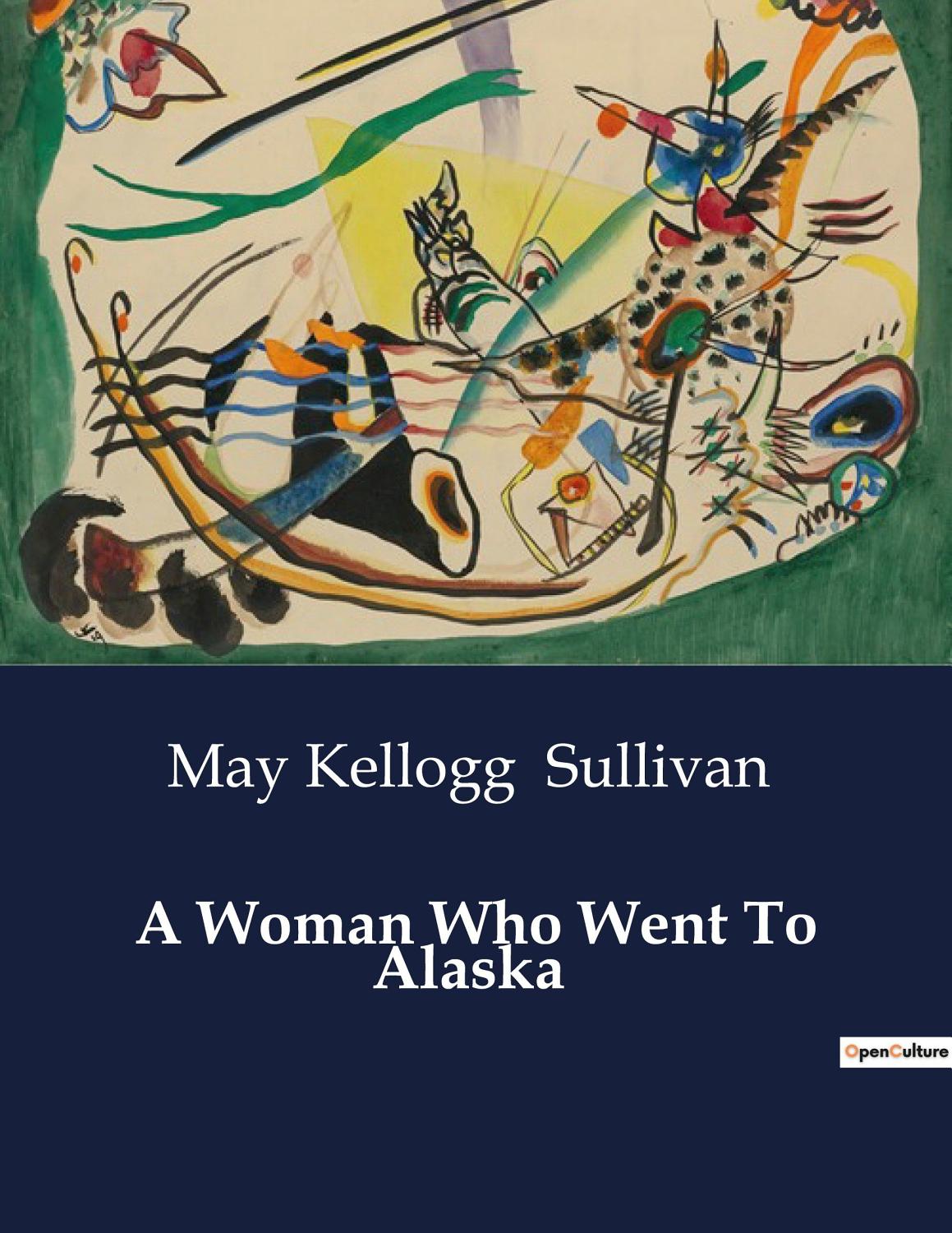 A Woman Who Went To Alaska Pg22409