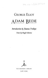 Adam Bede Pg507