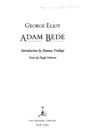 Adam Bede Pg507