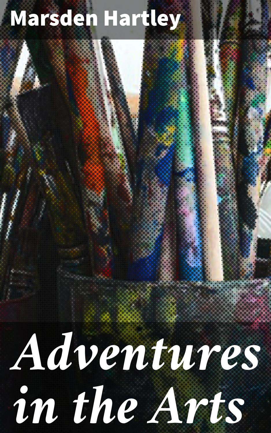 Adventures In The Arts Pg20921