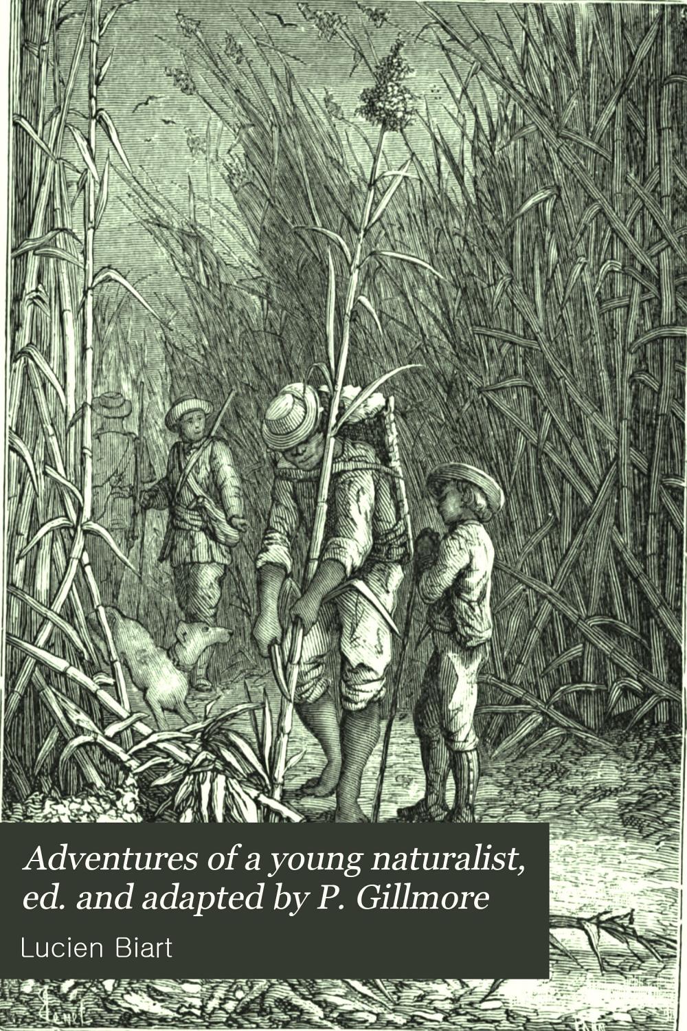 Adventures Of A Young Naturalist Pg26009