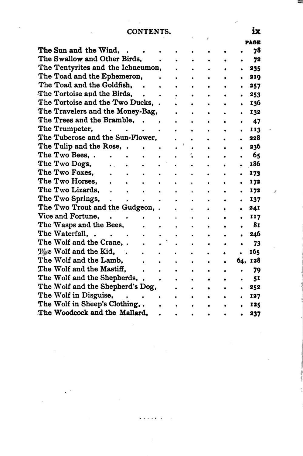 Aesops Fables Pg11339