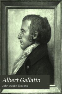 Albert Gallatin Pg20873