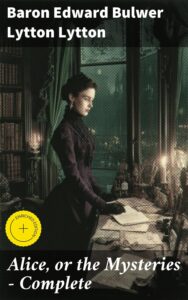Alice Or The Mysteries Complete Pg9774