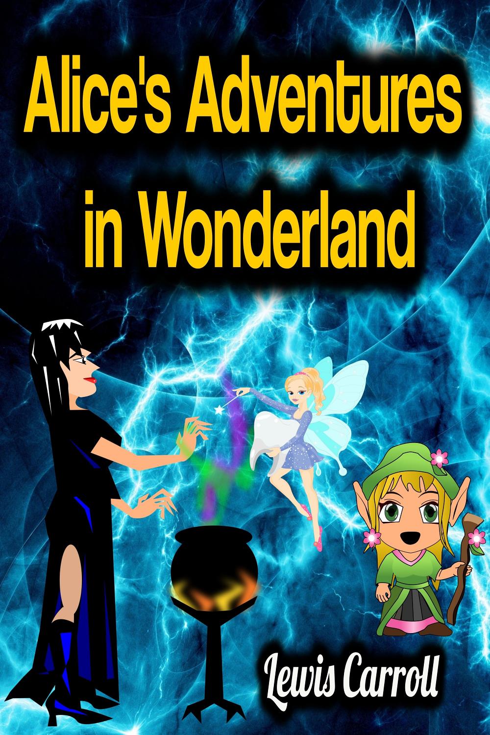 Alices Adventures In Wonderland Pg11 1