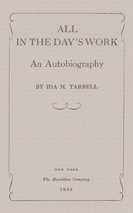All In The Days Work Pg63754