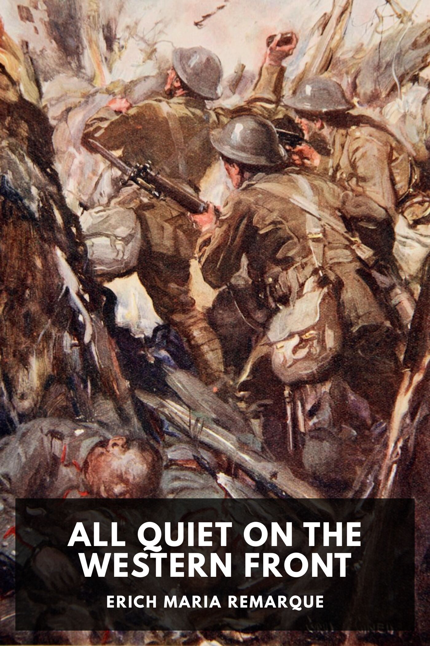 All Quiet On The Western Front Pg92421451