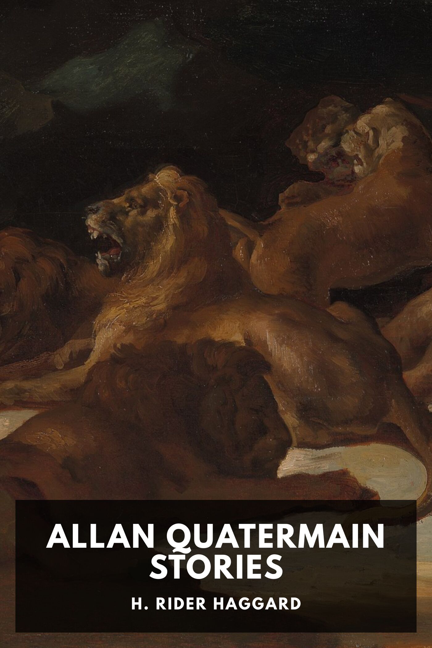 Allan Quatermain Stories Pg2728