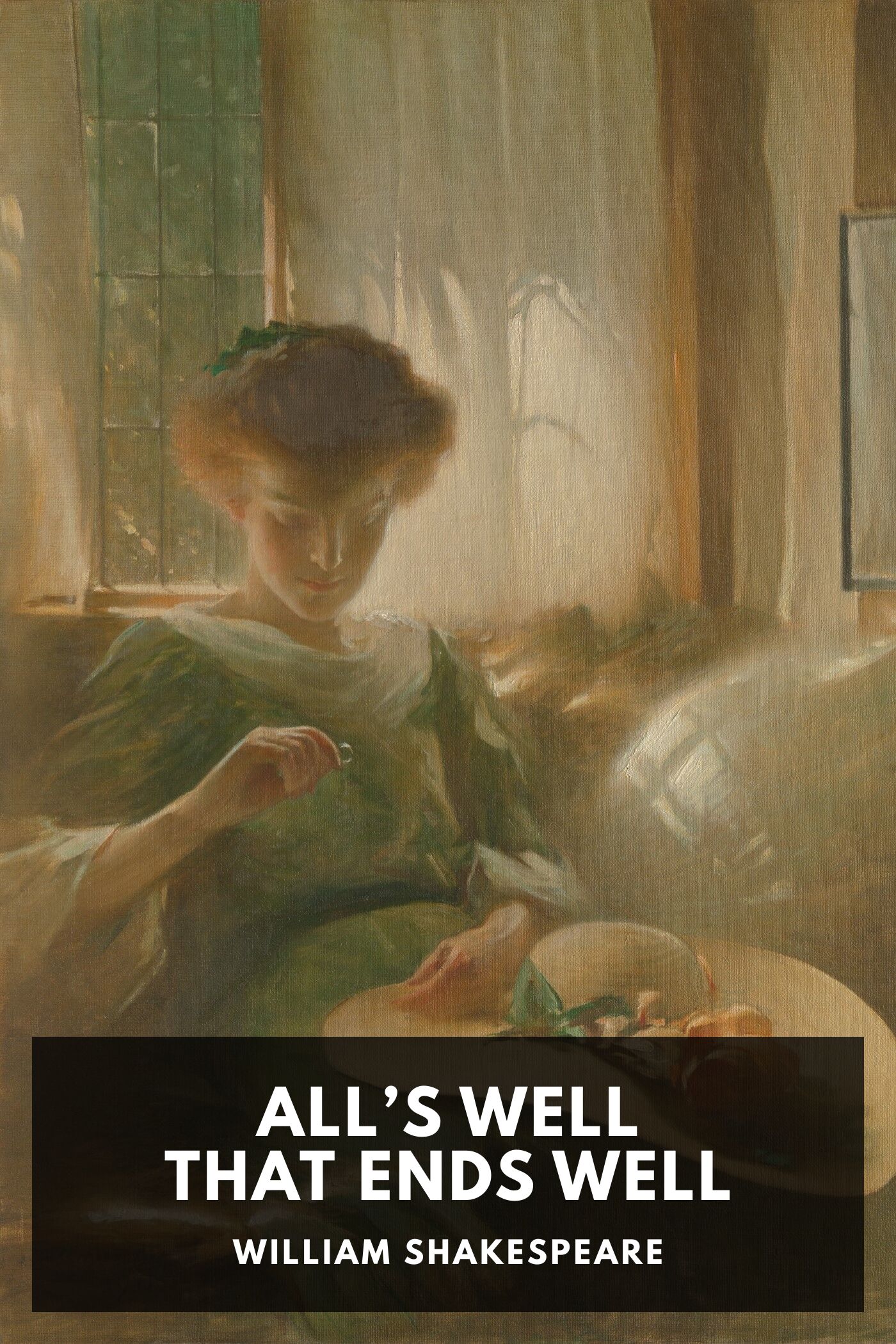 Alls Well That Ends Well Pg91972903