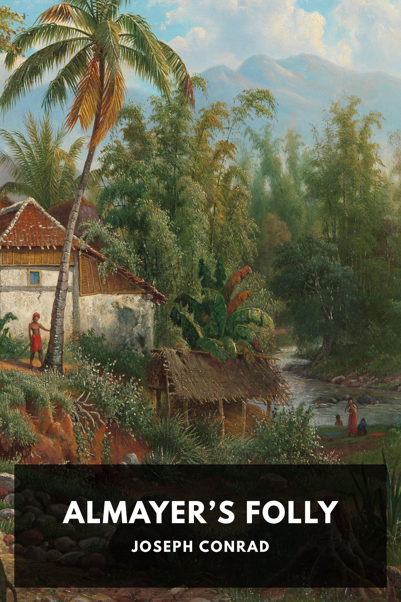 Almayers Folly Pg720