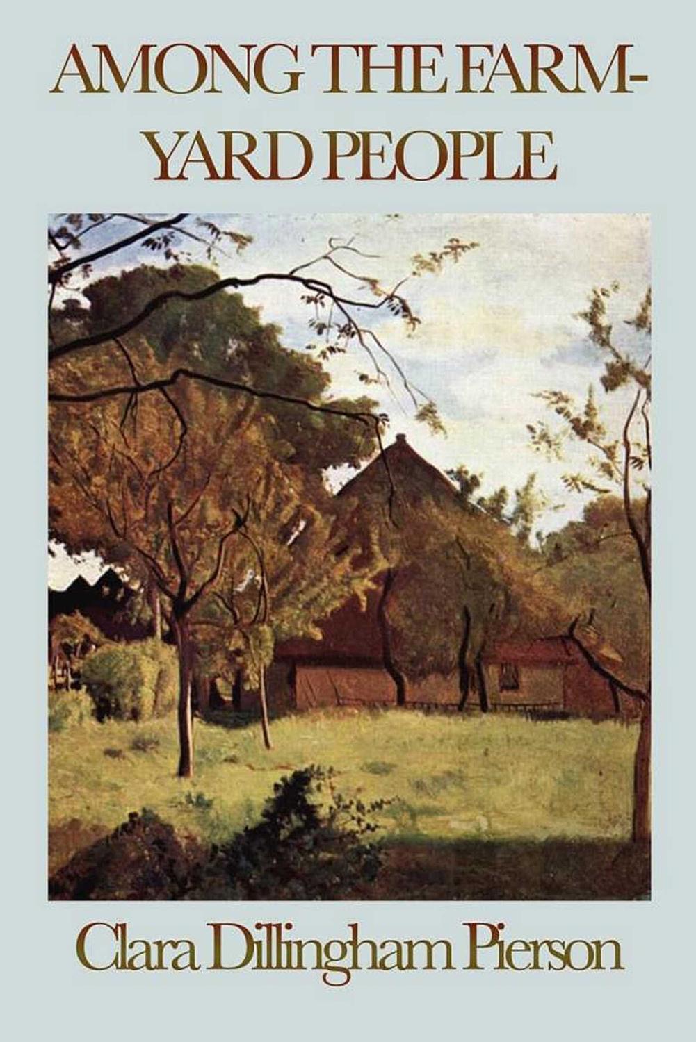 Among The Farmyard People Pg19381