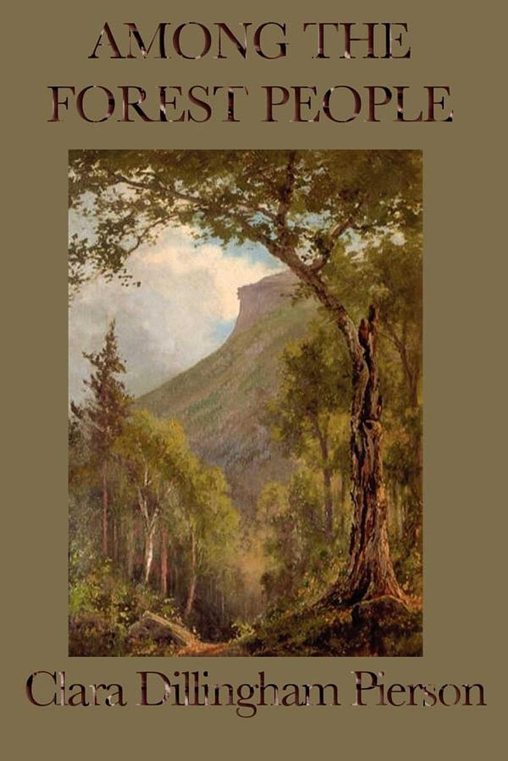 Among The Forest People Pg34971