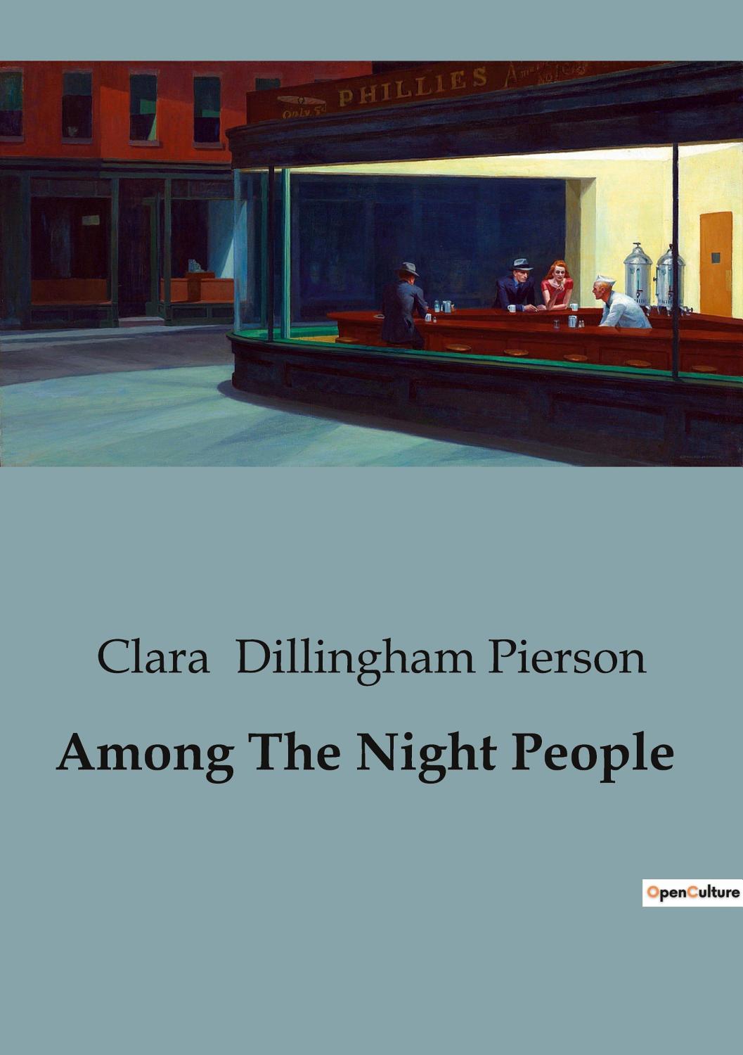 Among The Night People Pg35014