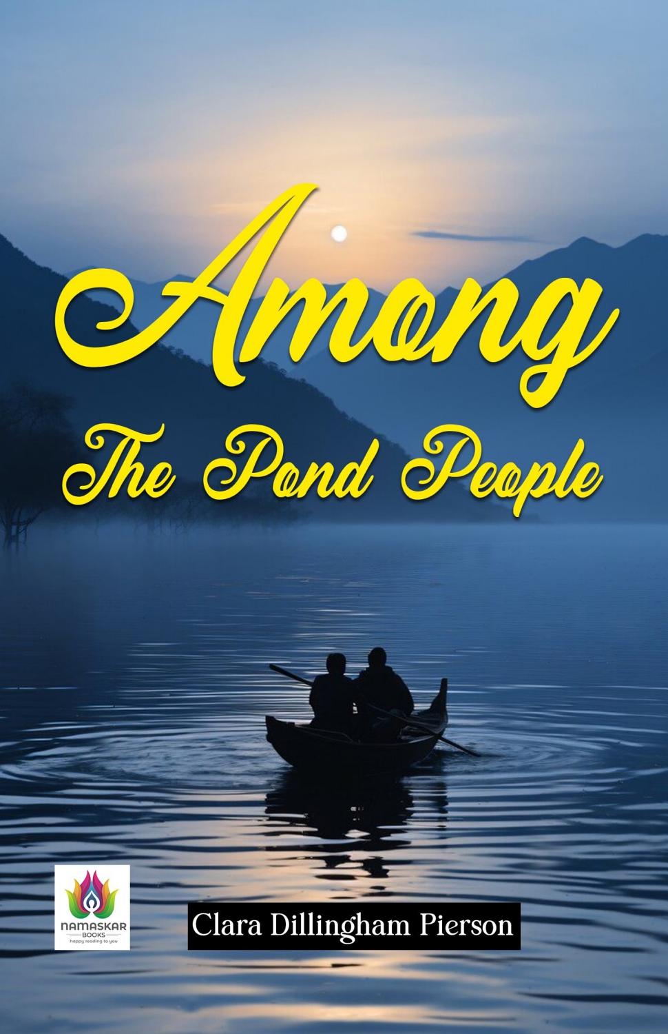 Among The Pond People Pg35002